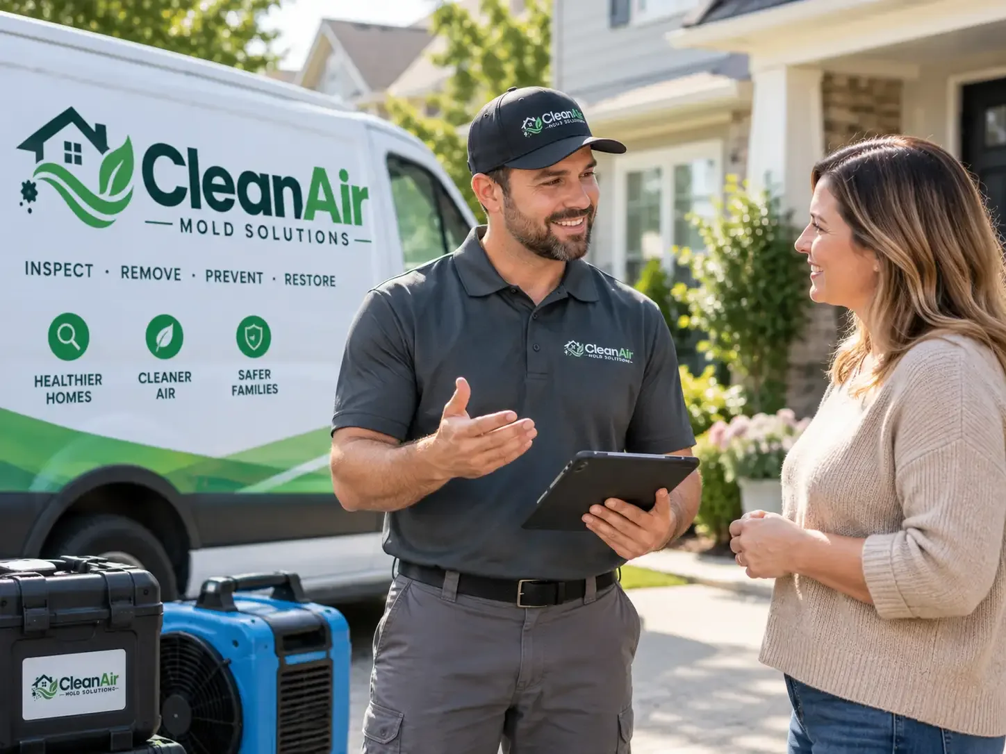 Mold Remediation Floris, IA FAQs